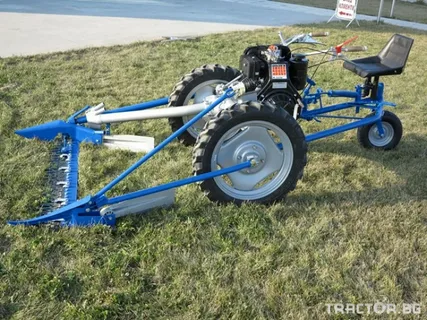 دروگر بدون تراکتور سبک و مناسب برای مدیریت مستقل مزرعه